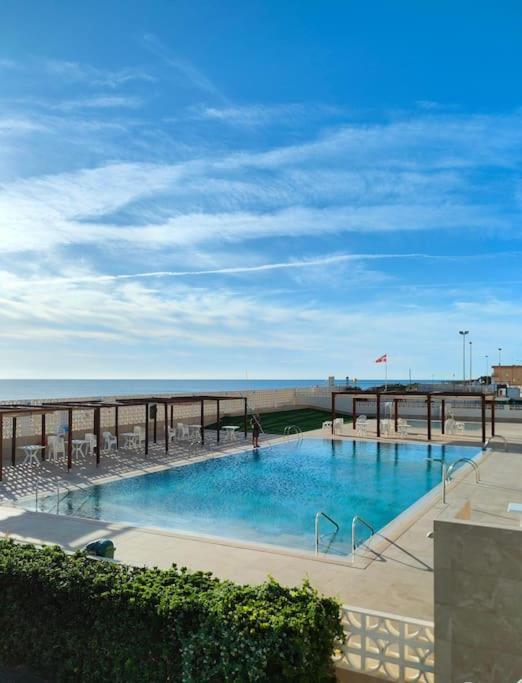 Apartamento Premium Con 5 Piscinas Barbacoa Tenis Frontenis Mareny Blau Exteriér fotografie