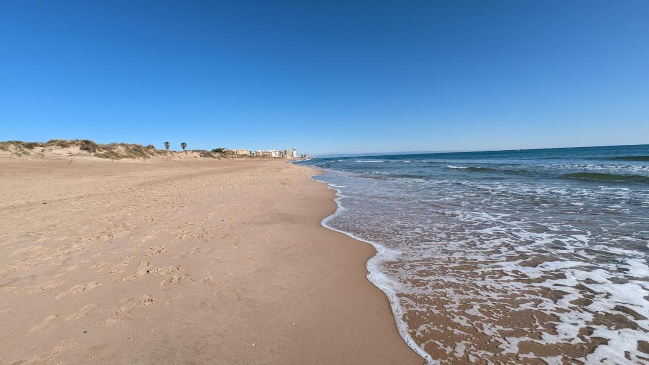 Apartamento Premium Con 5 Piscinas Barbacoa Tenis Frontenis Mareny Blau Exteriér fotografie