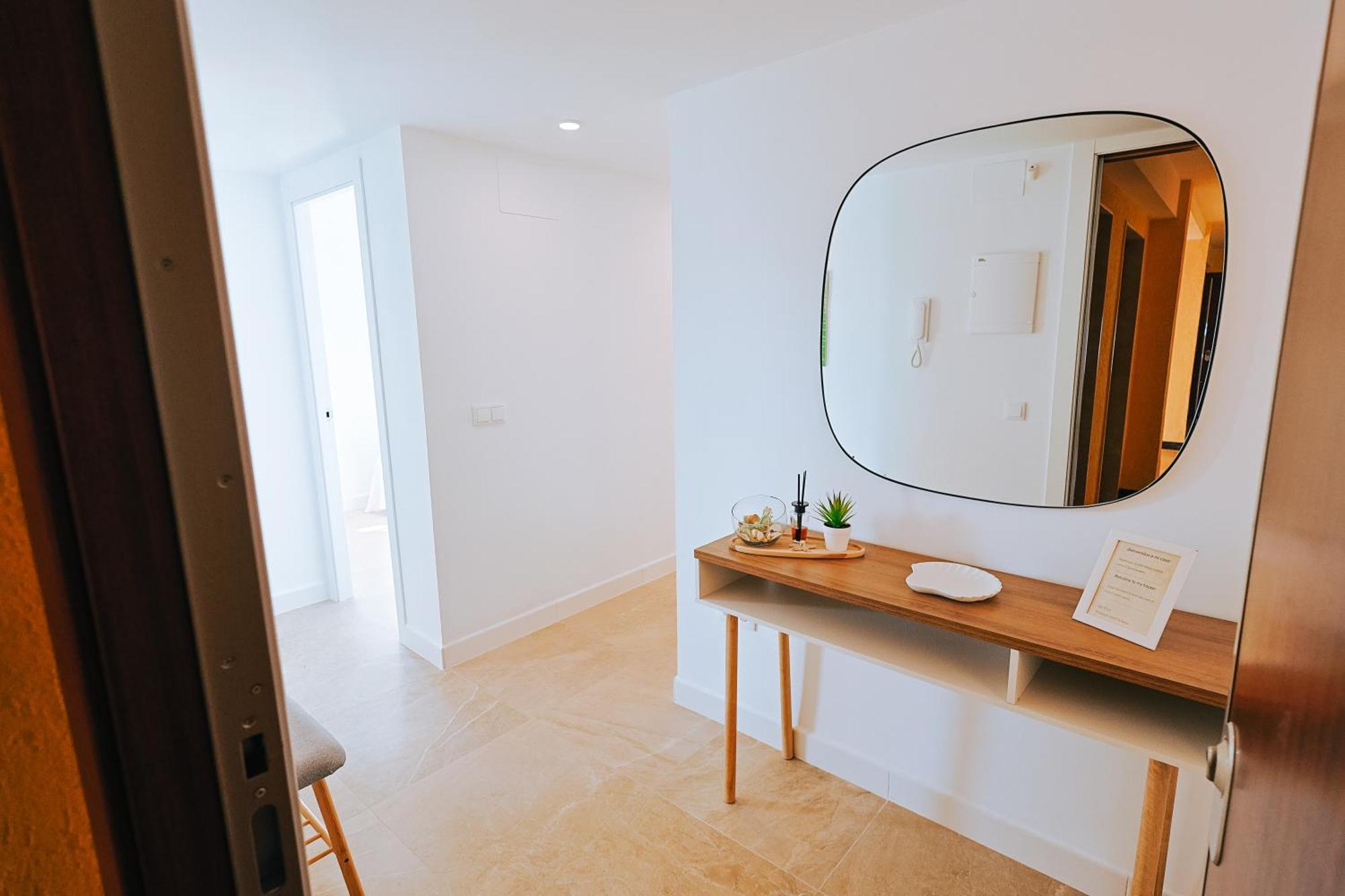 Apartamento Premium Con 5 Piscinas Barbacoa Tenis Frontenis Mareny Blau Exteriér fotografie