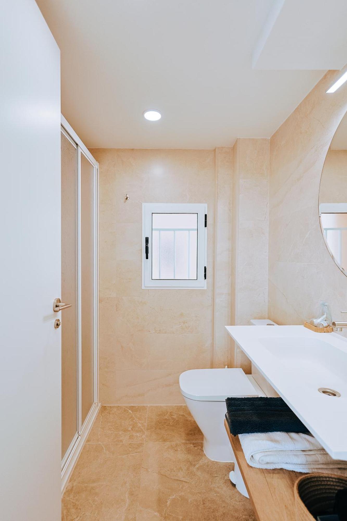 Apartamento Premium Con 5 Piscinas Barbacoa Tenis Frontenis Mareny Blau Exteriér fotografie