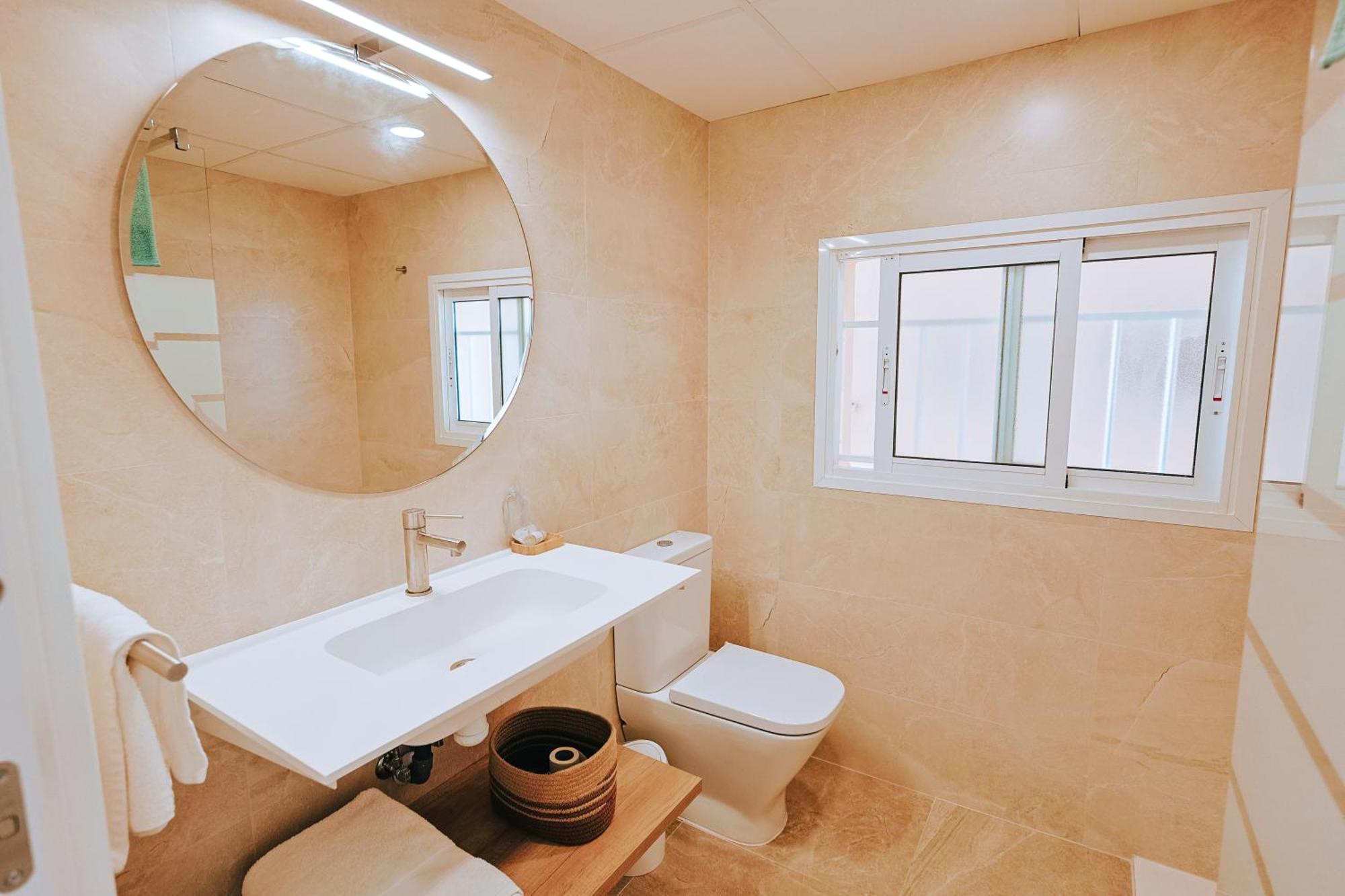 Apartamento Premium Con 5 Piscinas Barbacoa Tenis Frontenis Mareny Blau Exteriér fotografie