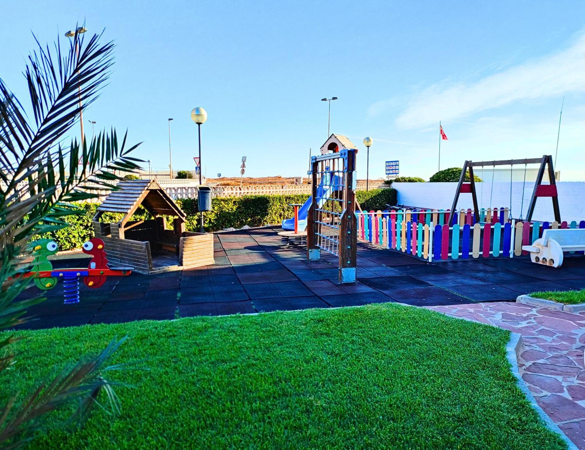 Apartamento Premium Con 5 Piscinas Barbacoa Tenis Frontenis Mareny Blau Exteriér fotografie