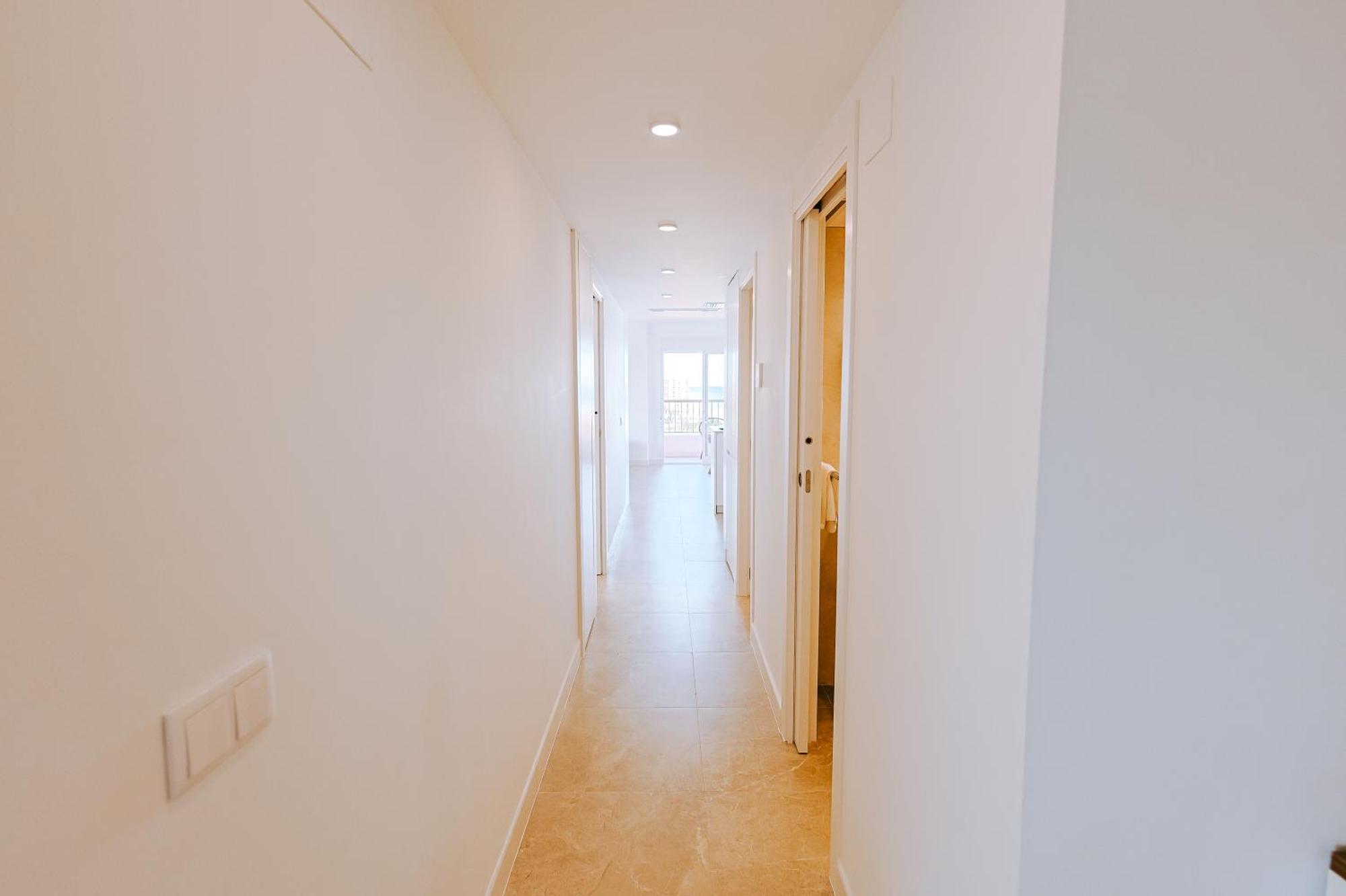 Apartamento Premium Con 5 Piscinas Barbacoa Tenis Frontenis Mareny Blau Exteriér fotografie