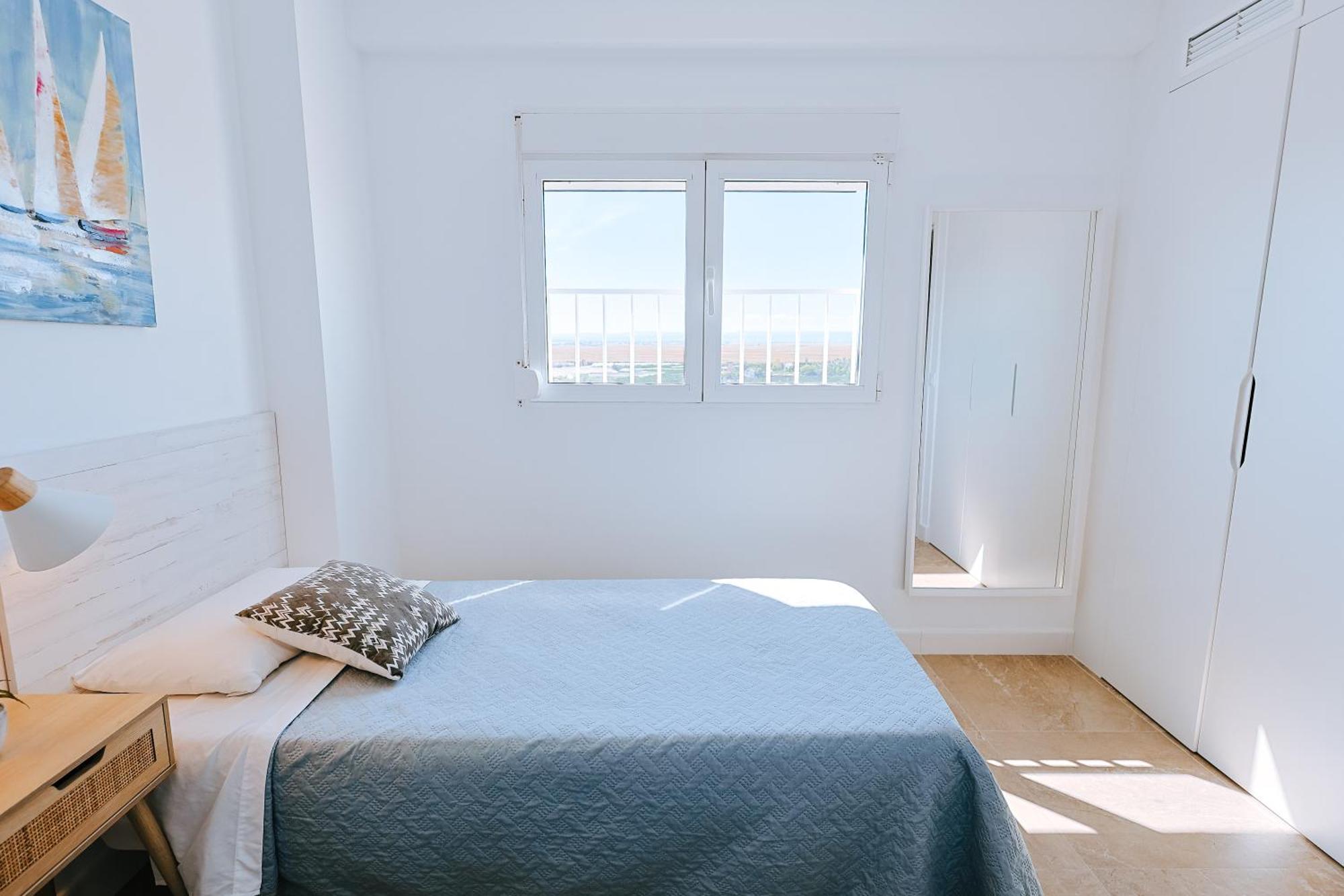 Apartamento Premium Con 5 Piscinas Barbacoa Tenis Frontenis Mareny Blau Exteriér fotografie