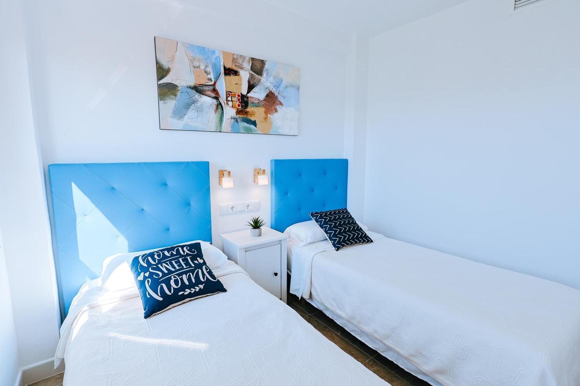 Apartamento Premium Con 5 Piscinas Barbacoa Tenis Frontenis Mareny Blau Exteriér fotografie
