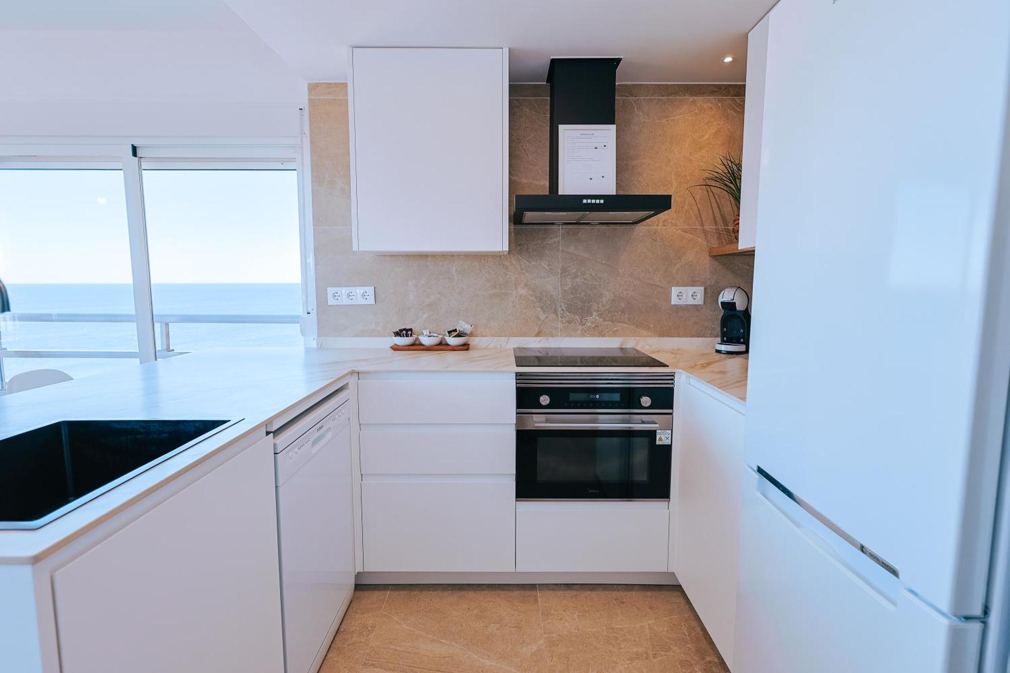 Apartamento Premium Con 5 Piscinas Barbacoa Tenis Frontenis Mareny Blau Exteriér fotografie